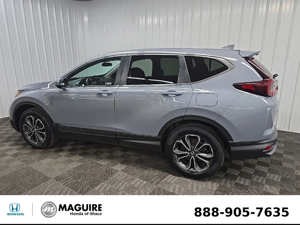 Used 2021  Honda EX image 4