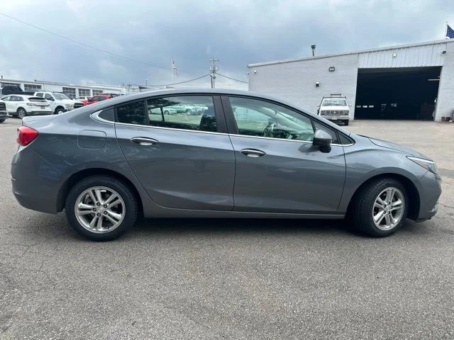 Used 2018 Satin Steel Gray Metallic Chevrolet LT image 5