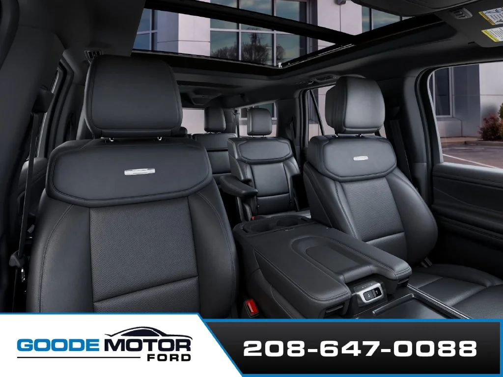 New 2027 Gray Ford Platinum image 10