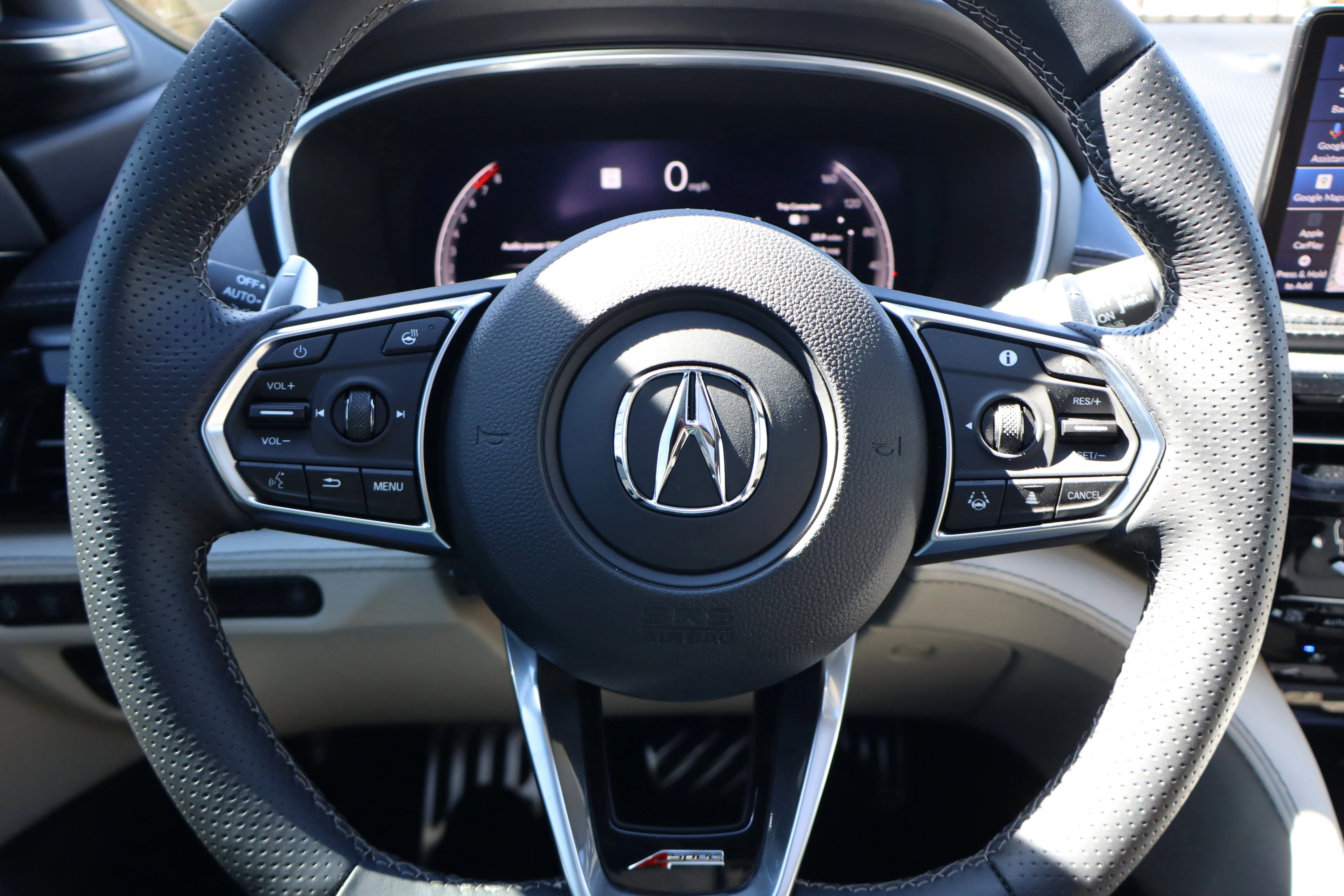 New 2026 Gray Acura w/A-Spec Advance Package image 11