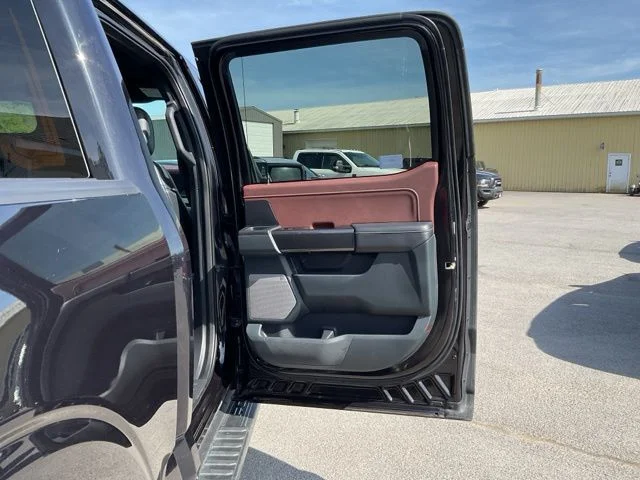 Used 2021 Black Ford Lariat image 48