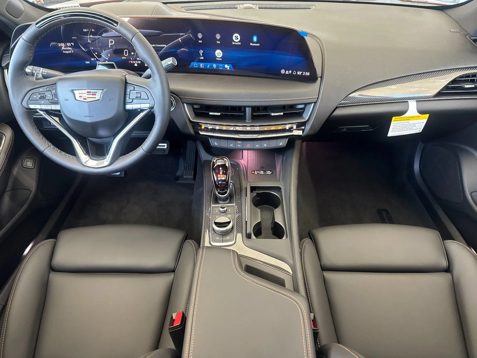 2026 Cadillac CT5 Sport - Photo 12