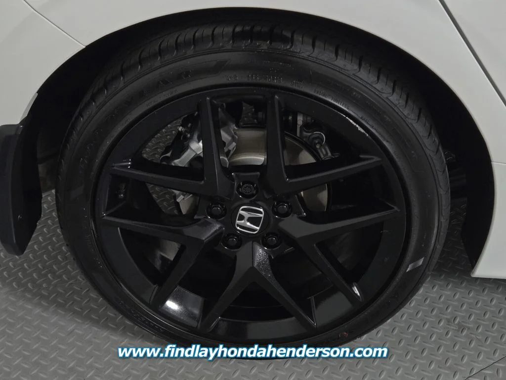 2026 Honda Civic Hatchback Sport - Photo 11