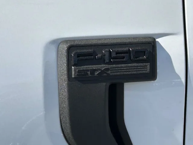 New 2026 White Ford STX image 6