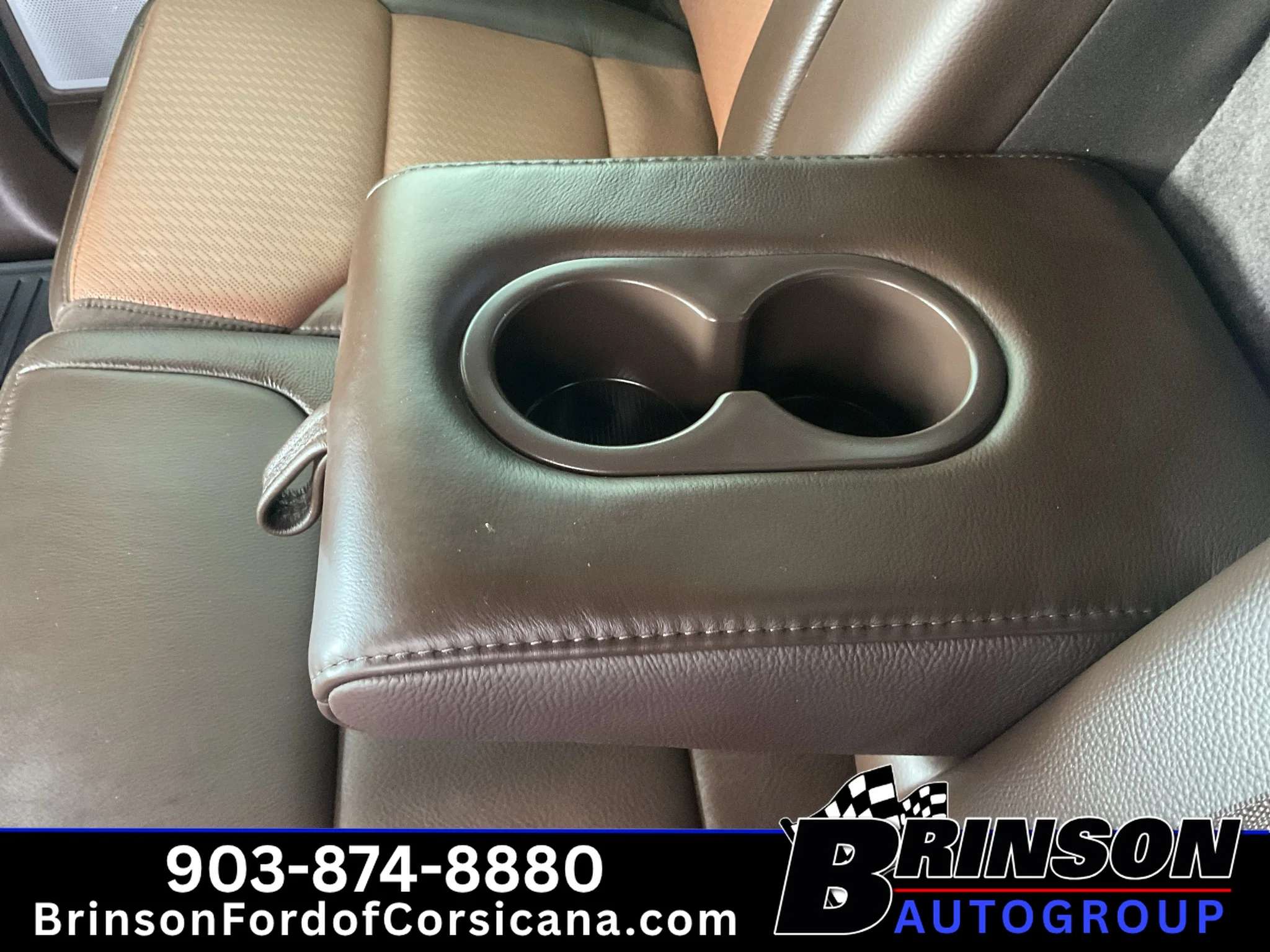 Used 2026 Glacier Gray Metallic Tri-Coat Ford King Ranch image 18