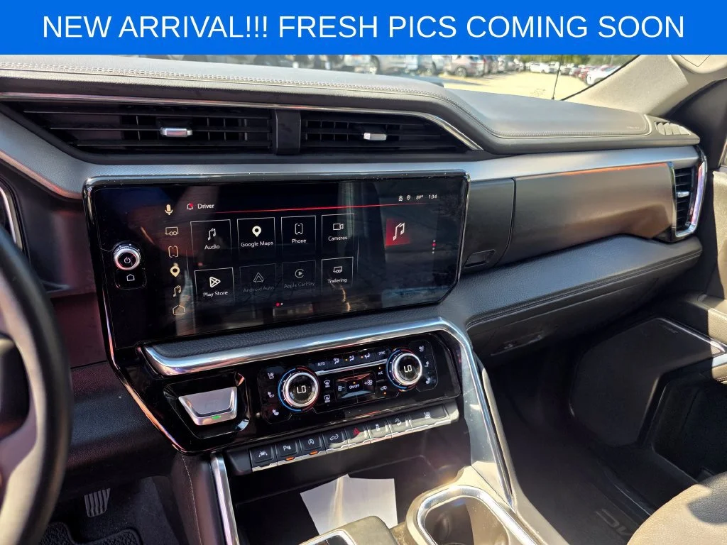 Used 2024 Downpour Metallic GMC Denali image 10