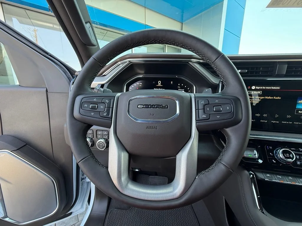 New 2026 Glacier White Tricoat GMC Denali image 20