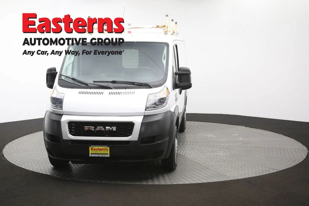 Used 2021 White Ram Base image 51