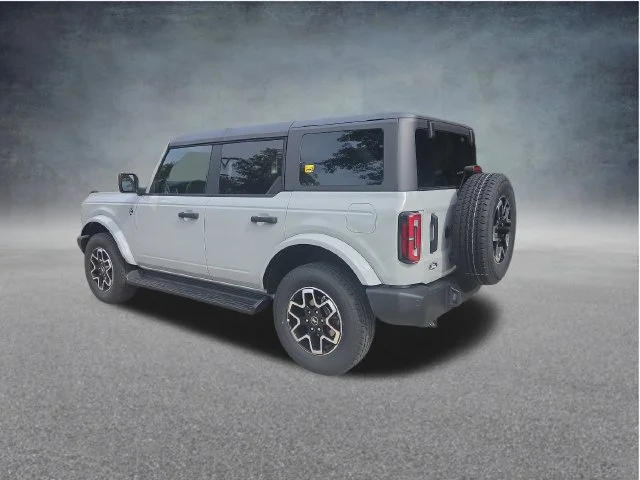 New 2026 Avalanche Gray Ford Outer Banks® image 37