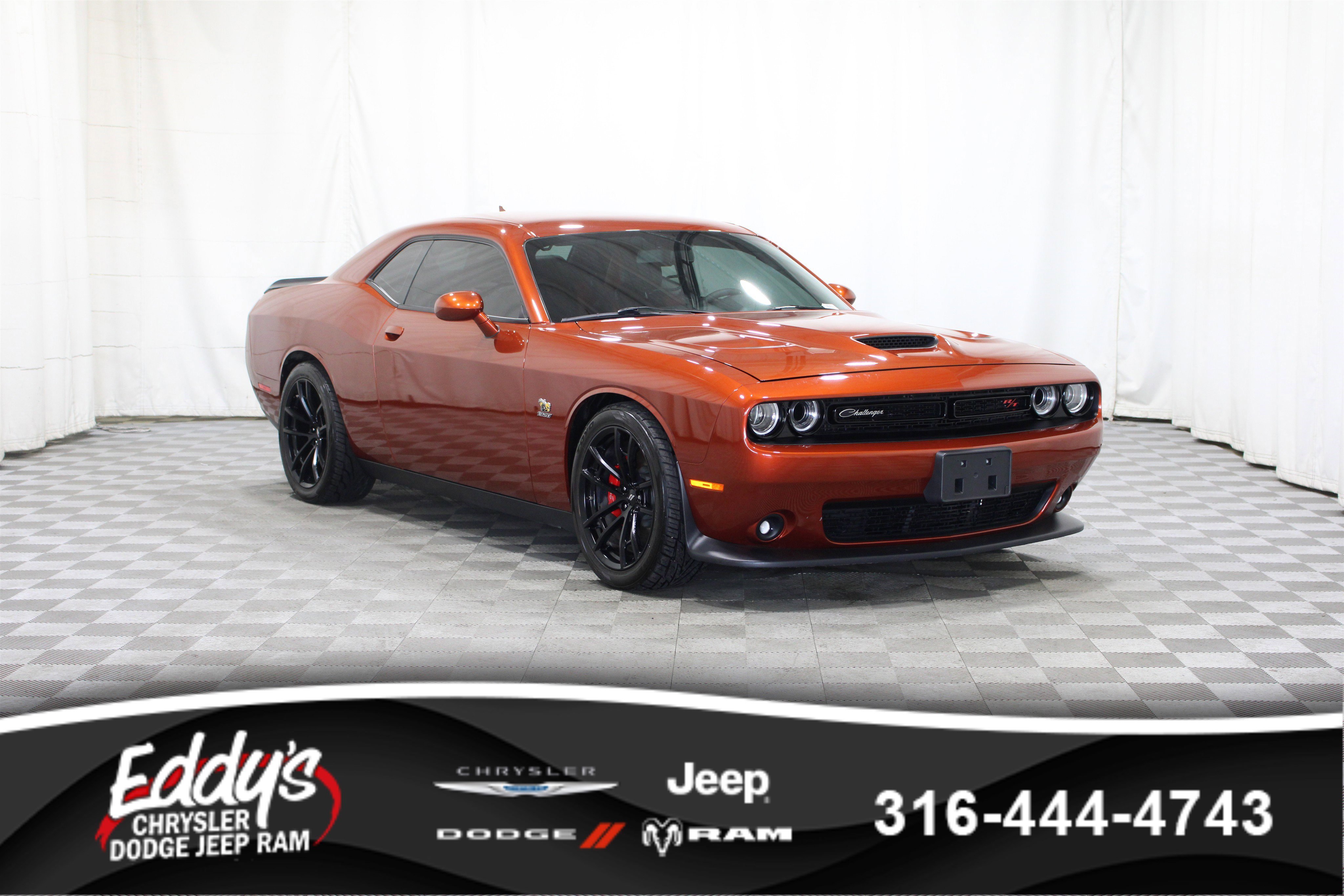 2021 Dodge Challenger R/T Scat Pack's photo