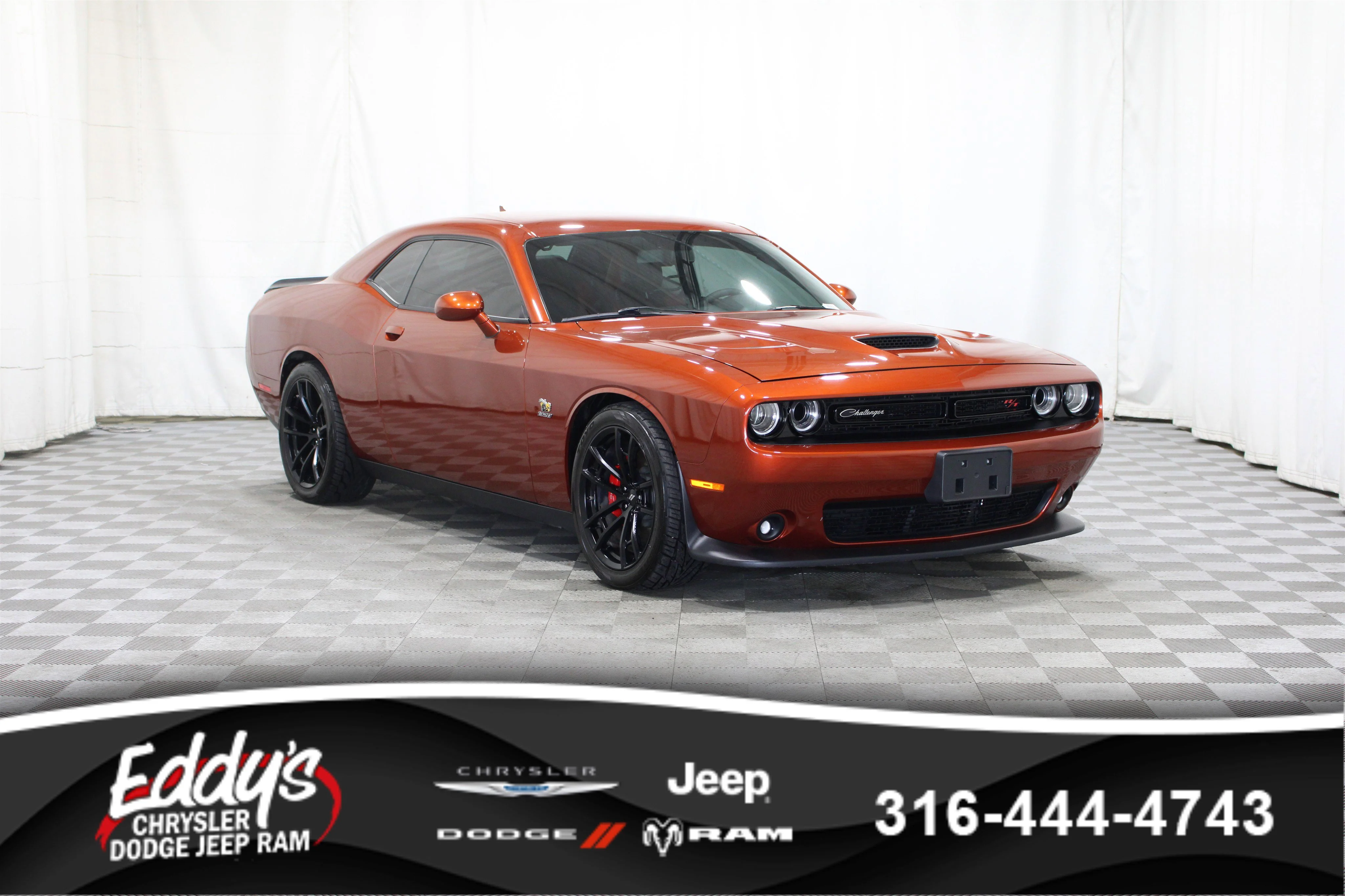 2021 Dodge Challenger R/T Scat Pack's photo