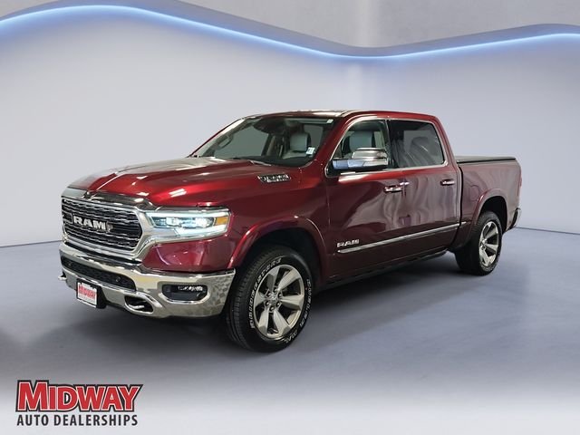 2021 RAM 1500 Limited 4x4 Crew Cab 5'7's photo