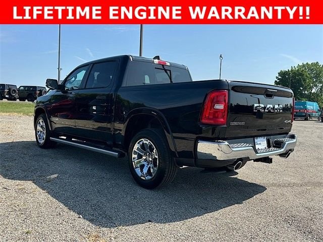 2026 RAM 1500 Big Horn/Lone Star - Photo 9