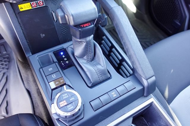 Certified Used 2024 White Toyota TRD Off-Road image 28