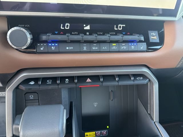 New 2026 Magnetic Gray Metallic Toyota Tundra 1794 Edition image 22