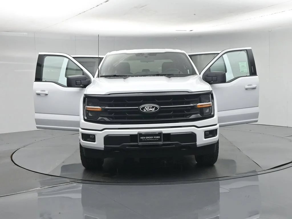 New 2026 White Ford XLT image 28