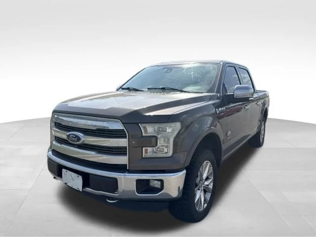 Used 2015  Ford King Ranch image 7