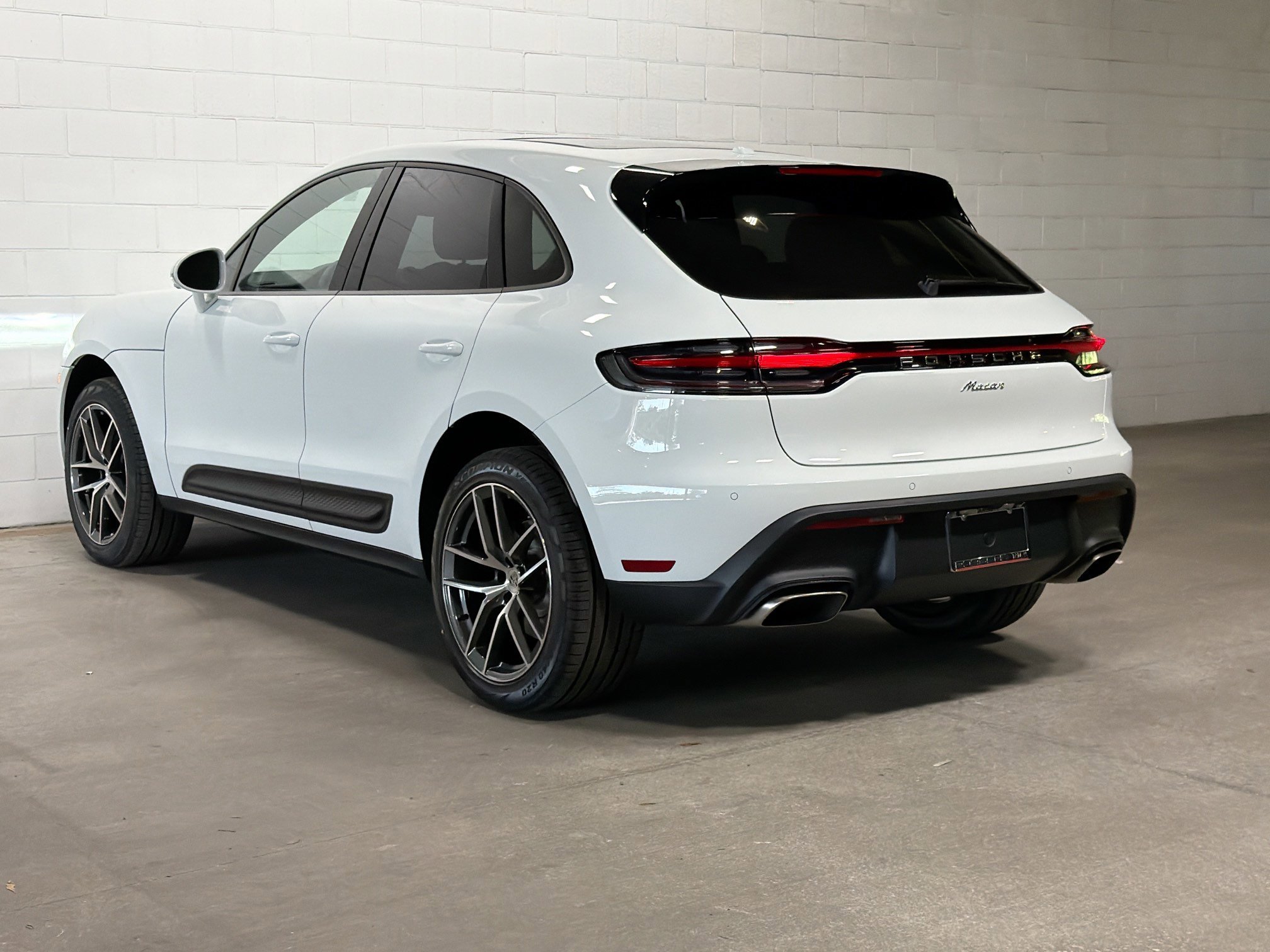 New 2026 White Porsche  image 3
