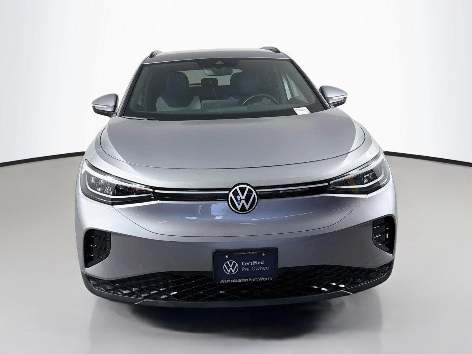 Certified 2023 Volkswagen ID.4 PRO with VIN 1V2CMPE8XPC013273 for sale in Fort Worth, TX