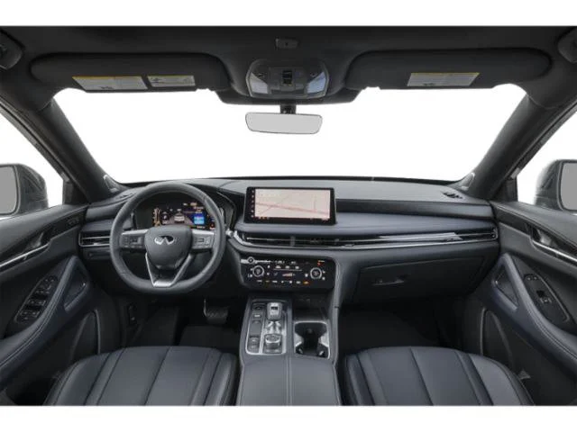 Certified Used 2026 Radiant White INFINITI SPORT image 10