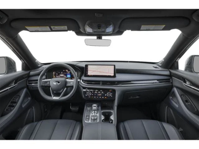Certified Used 2026 Radiant White INFINITI SPORT image 10