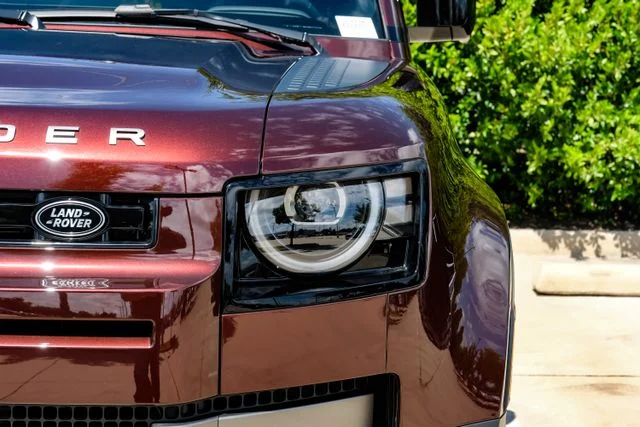 New 2026 Red Land Rover S image 60