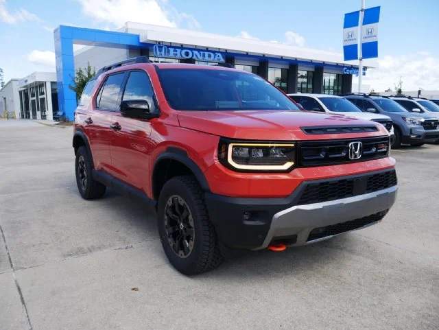 2027 Honda Passport Trailsport Elite