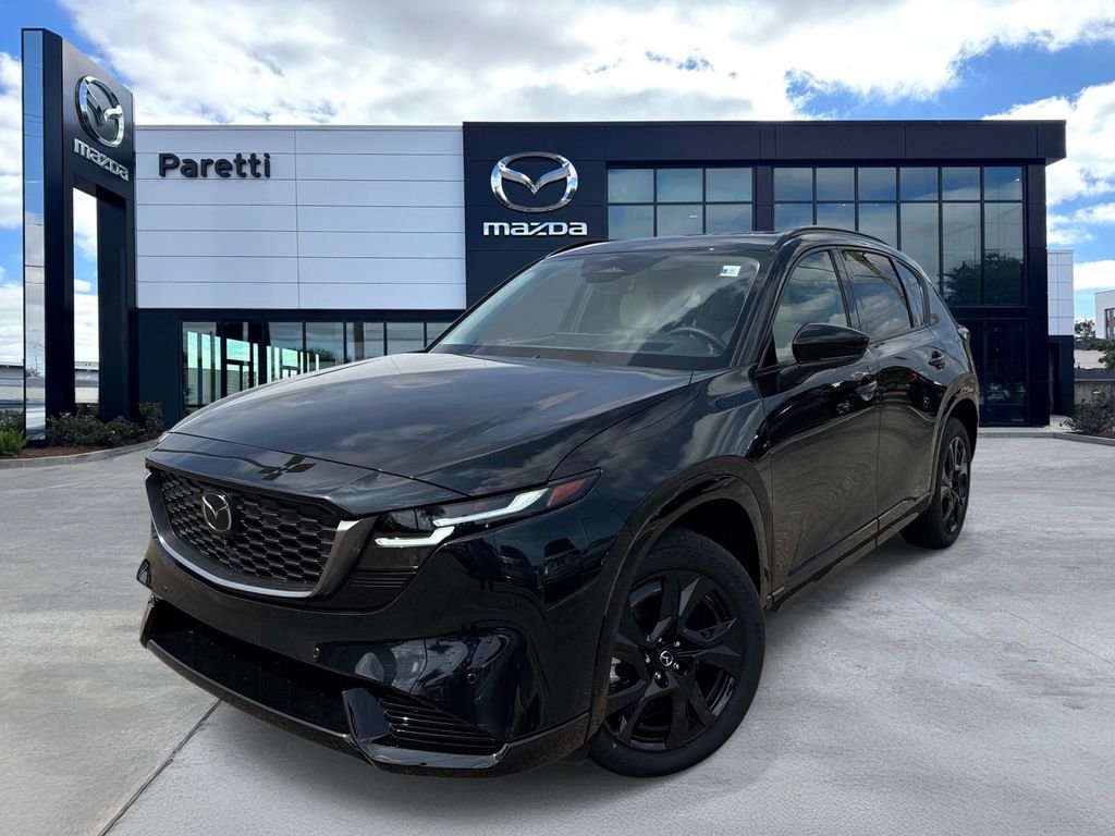 2026 Mazda CX-5 2.5 S Premium Plus