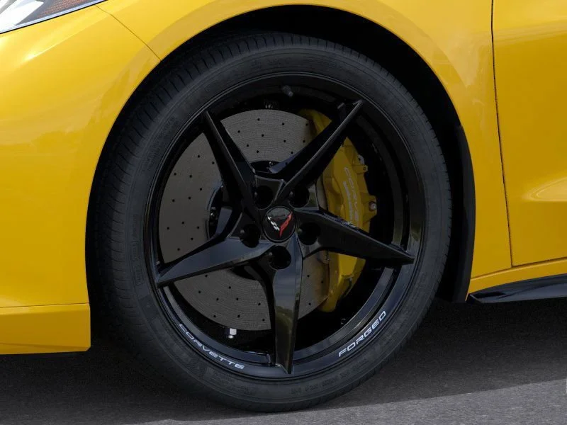 2025 Chevrolet Corvette 3LZ - Photo 11