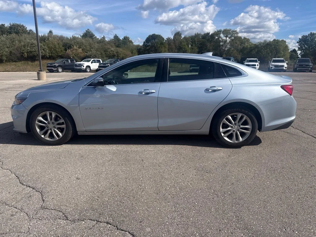 2018 Chevrolet Malibu 1LT