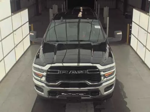 Used 2026 RAM Ram 2500 Pickup Big Horn with VIN 3C6UR5DJ9TG208411 for sale in Kansas City