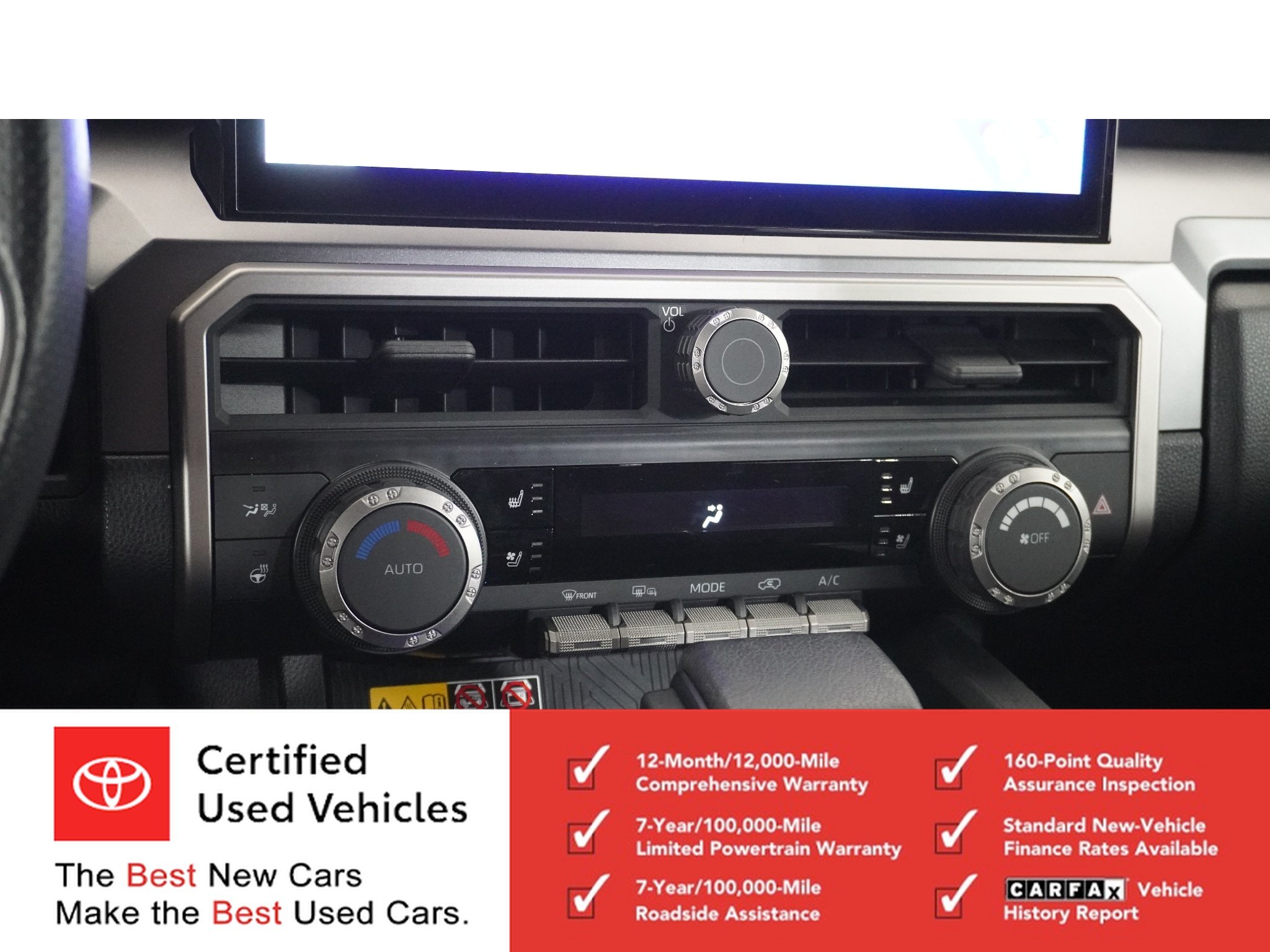 Used 2025 Supersonic Red Toyota TRD Sport Premium image 20
