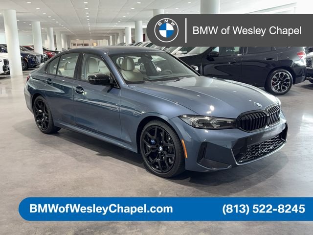 2026 BMW 3 Series 330i Sedan's photo