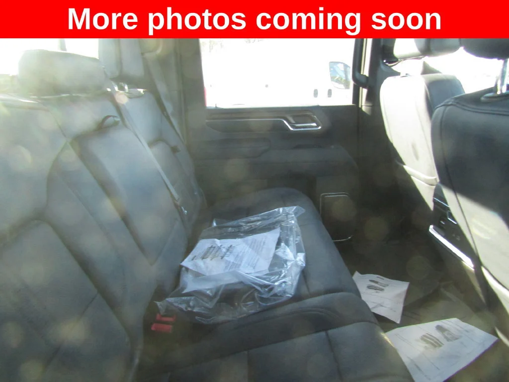Used 2024 Lakeshore Blue Metallic Chevrolet High Country image 12