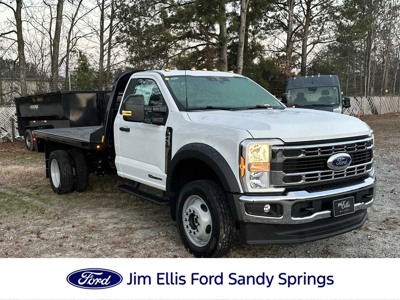 2026 Ford F-450 XL 4x4 Regular Cab 169-In DRW's photo