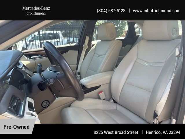 Used 2013 Silver Cadillac Luxury image 14