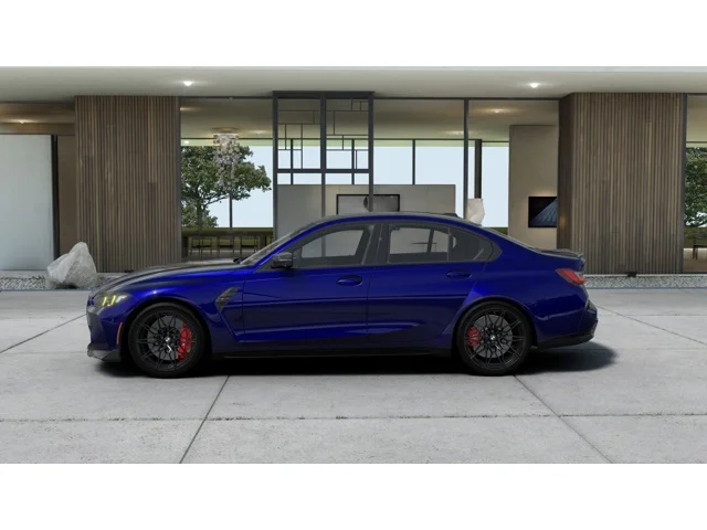 New 2027 San Marino Blue Metallic BMW  image 4