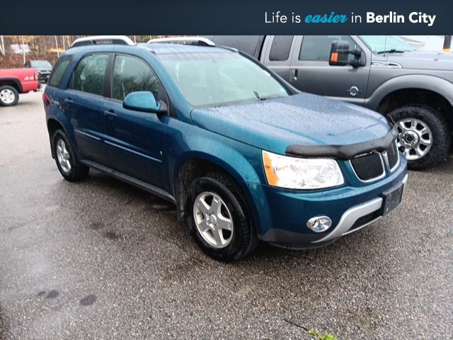 2007 Pontiac Torrent Base