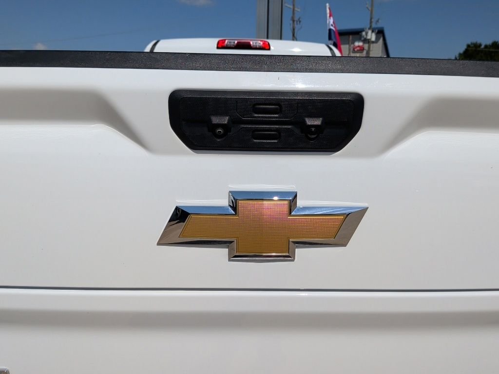 Used 2024 White Chevrolet WT image 38