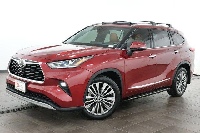 Certified Used 2021 RUBY FLARE PEARL Toyota  image 2