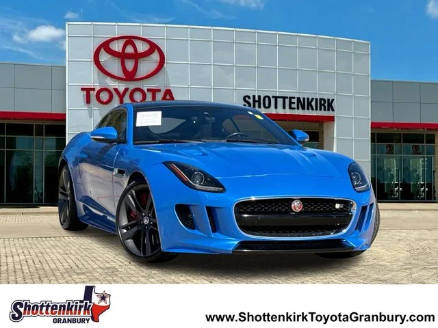 Used 2017 Blue Jaguar S image 1