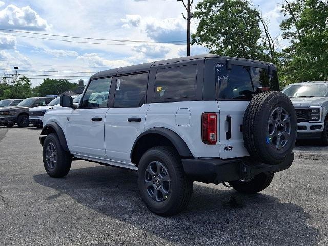 New 2026 Oxford White Ford Big Bend® image 23