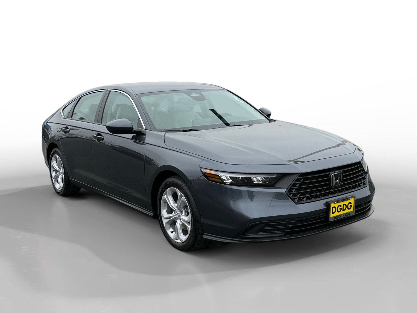 New 2026 Meteorite Gray Metallic Honda LX image 7