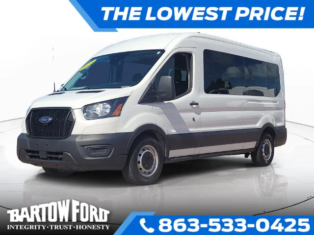 Used 2024 White Ford XL image 1