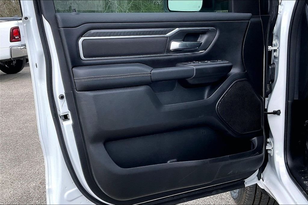 New 2026 Ram 1500 Big Horn/Lone Star 4D Crew Cab