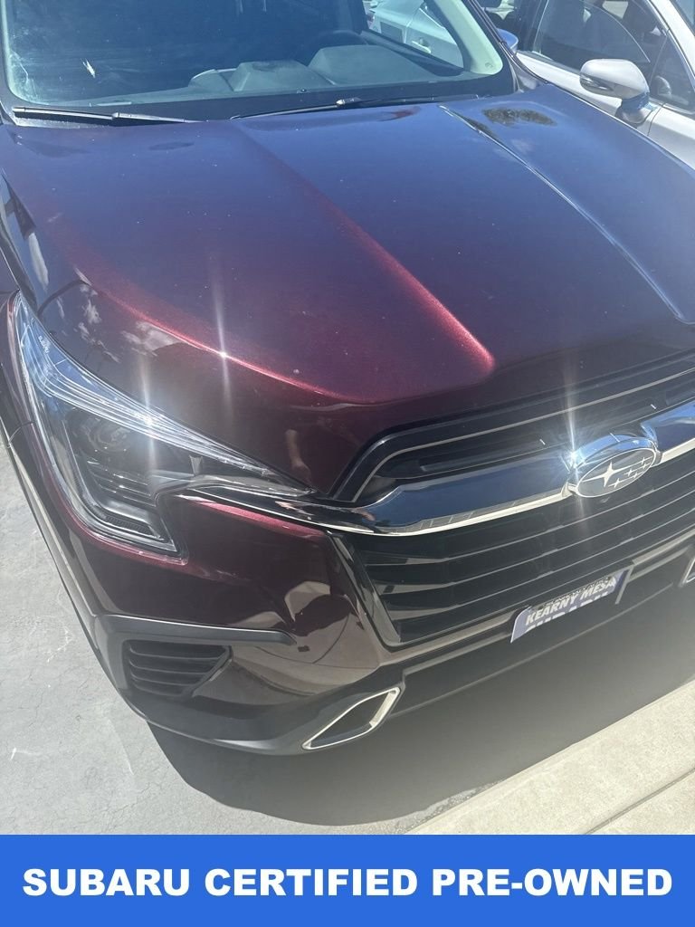 2023 Subaru Ascent Touring's photo
