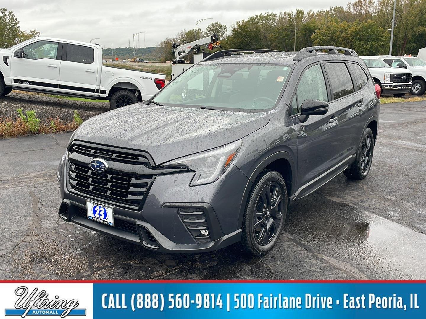 2023 Subaru Ascent