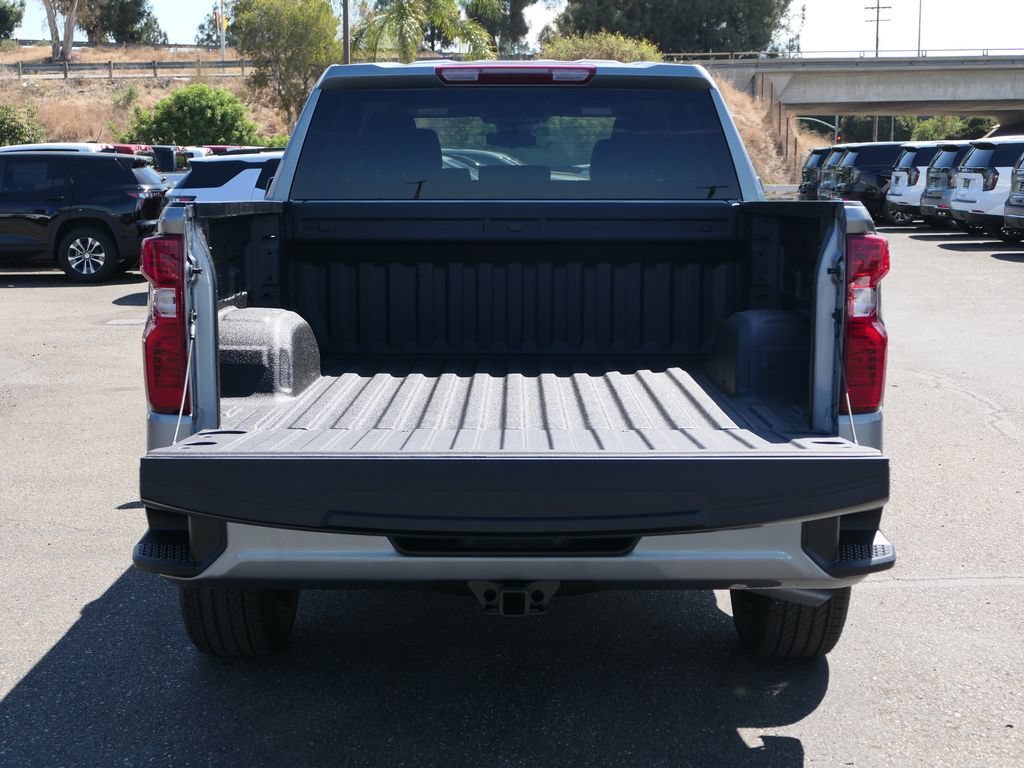 2026 Chevrolet Silverado 1500 Custom - Photo 6