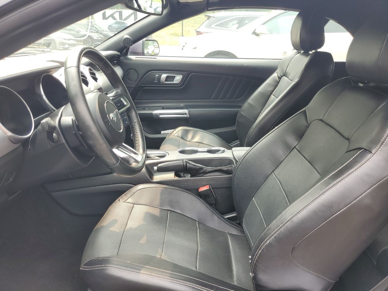 Used 2020 Silver Ford EcoBoost Premium image 10