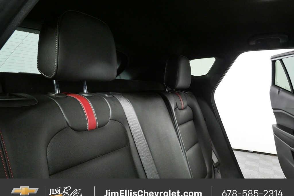 Certified Used 2026 Sterling Gray Metallic Chevrolet 2RS image 18